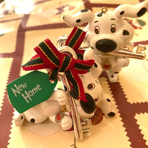 Gifted. Vintage New Home Dalmatians - Picture 8 of 9